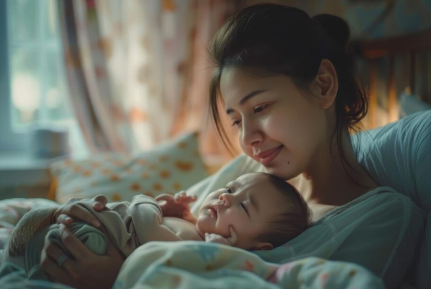 2 giờ sáng, tôi giật mình khi nghe thấy tiếng động lạ phát ra từ phòng con dâu, biết việc con làm mà cay khóe mắt