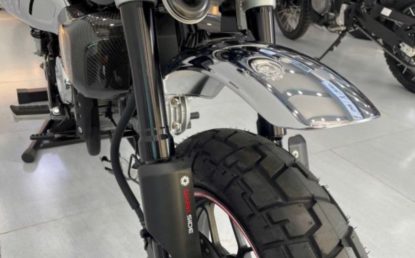 Hạ đo ván Yamaha Exciter, ‘vua côn tay’ mới của Honda đã về Việt Nam, đẹp hơn Winner X, có phanh ABS