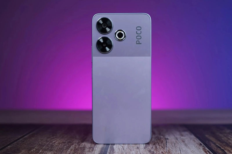 Xiaomi ra mắt smartphone chống nước, cấu hình tốt, giá gần 4 triệu đồng