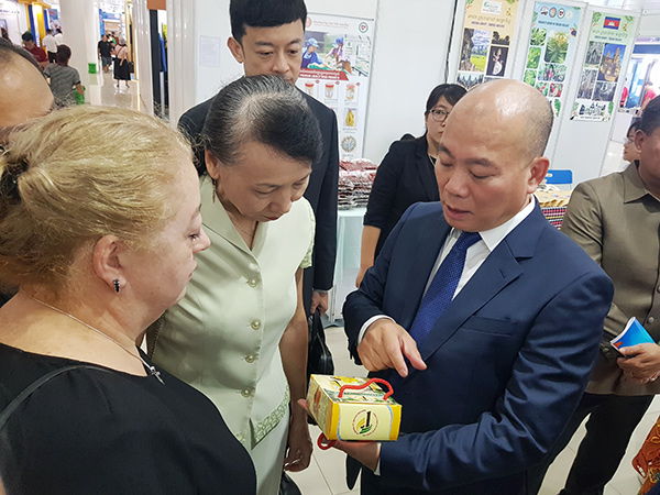 Hơn 150 doanh nghiệp đến từ 10 quốc gia tham dự hội chợ EWEC - Đà Nẵng 2024