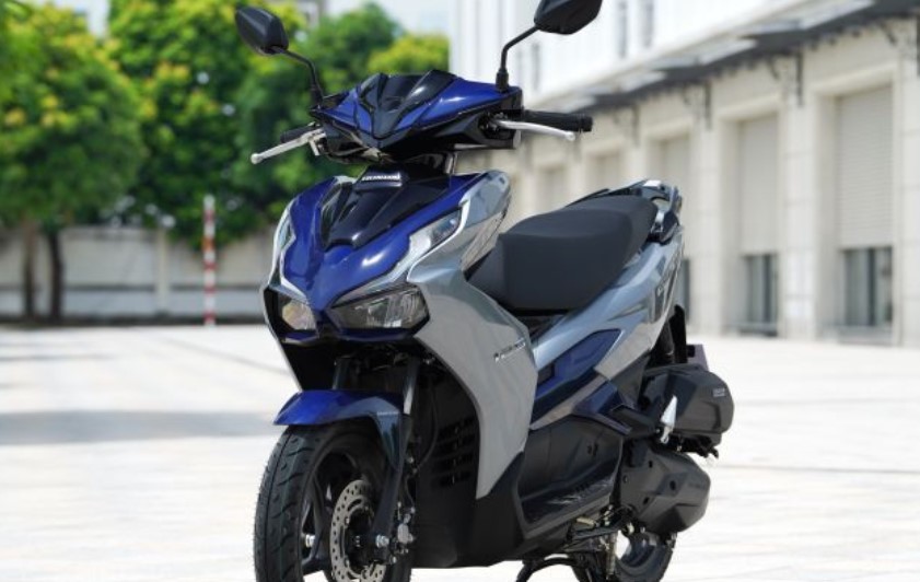 Giá xe Honda Air Blade đầu tháng 8/2024 giảm cực mạnh, giá rẻ hiếm thấy dù mới ra mắt