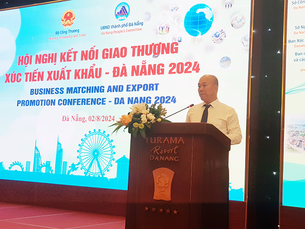 Đà Nẵng: Cần đẩy mạnh liên kết vùng trong xúc tiến thương mại và xuất khẩu