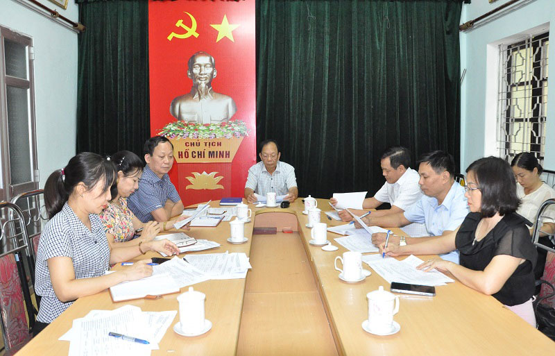 Thanh Hóa: Lựa chọn 15 đề tài tham gia Giải thưởng sáng tạo Khoa học công nghệ Việt Nam năm 2024