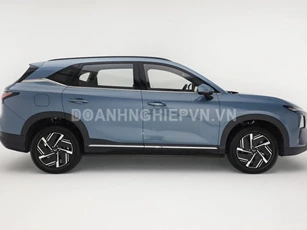 Đối thủ siêu tiết kiệm xăng của Honda CR-V, Mazda CX-5 chốt giá từ 334 triệu đồng
