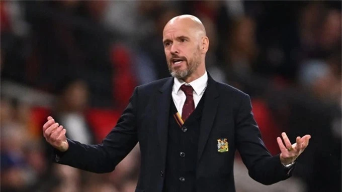 Ten Hag đang rất đau đầu giải quyết vấn nạn chấn thương