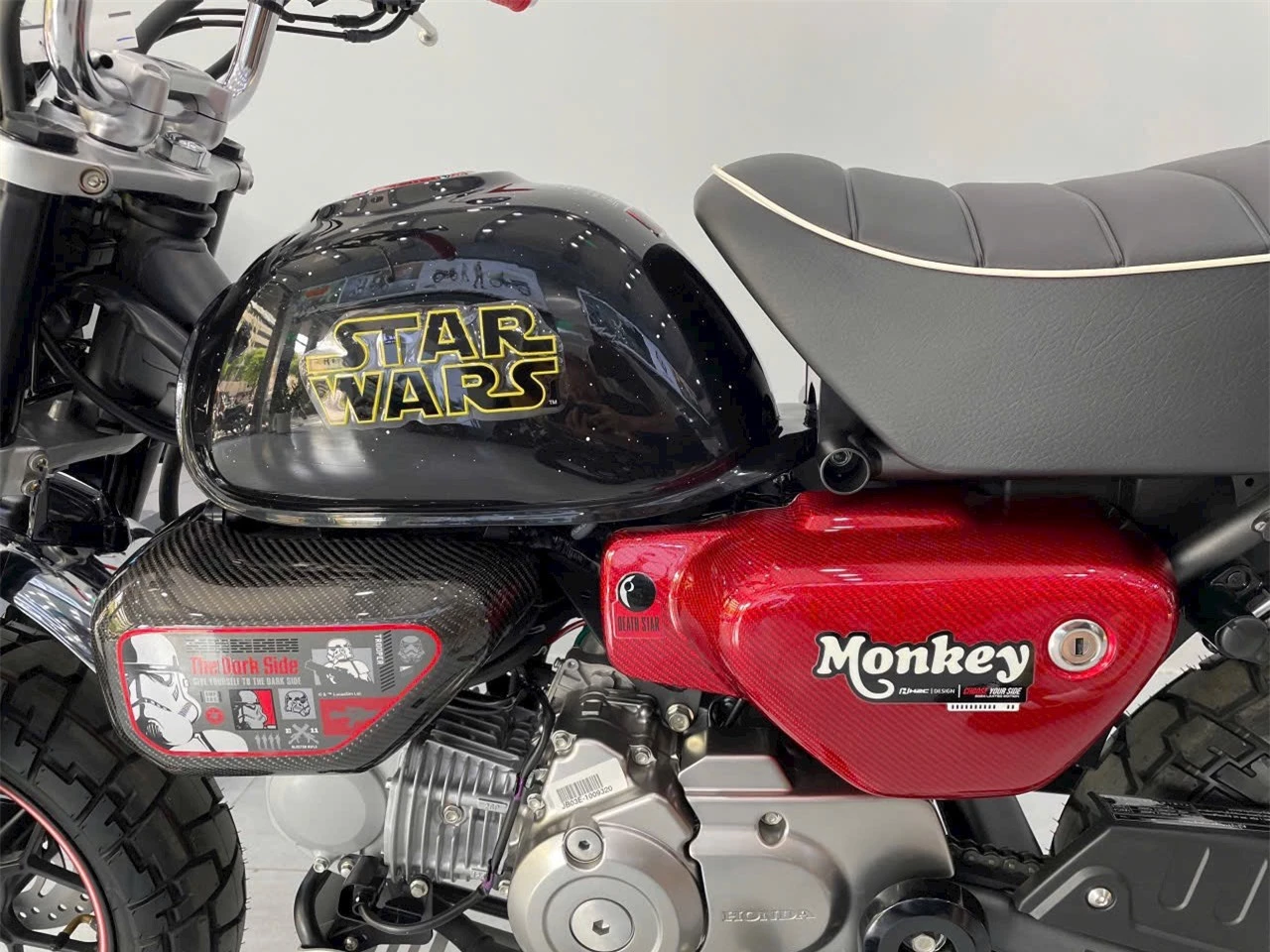 Honda-Monkey-Star-Wars-1