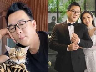 Hậu chia tay Hà Thanh Xuân, 'vua cá Koi' khoe được người phụ nữ đặc biệt nấu ăn cho mỗi ngày