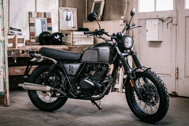 Bảng giá xe Brixton tháng 8/2024