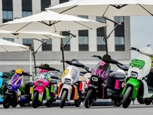 Xe điện rẻ nhất thị trường giá tương đương 10 triệu đồng lộ diện: Ngoại hình độc lạ, tích hợp nhiều công nghệ hiện đại