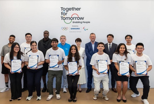 Ra mắt Cộng đồng Olympic kỹ thuật số mới