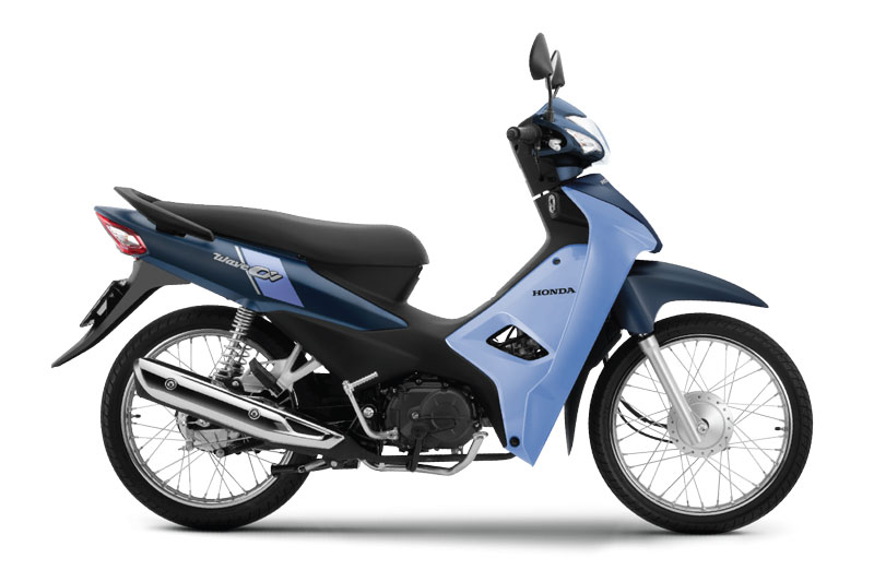 Bảng giá xe số Honda tháng 8/2024: Thêm lựa chọn mới