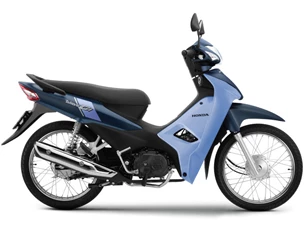Bảng giá xe số Honda tháng 8/2024: Thêm lựa chọn mới