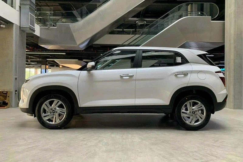 Hyundai Creta.