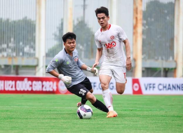 Các sao trẻ ĐT Việt Nam tỏa sáng rực rỡ, HLV Kim Sang Sik nhận tin vui