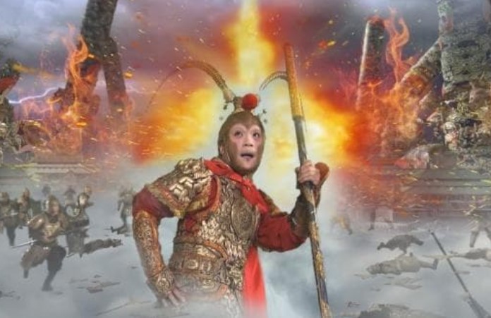 Trong 'Tây Du Ký', đây là 3 vị đại tiên đứng sau Tôn Ngộ Không khiến Ngọc Hoàng và Như Lai cũng phải kiêng nể