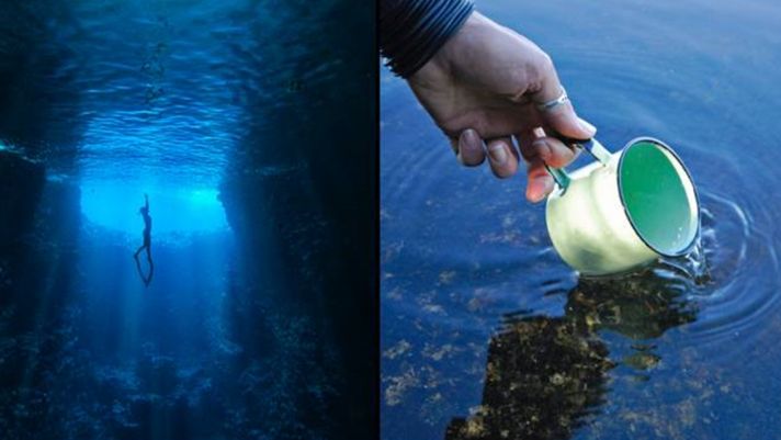 Loại nước lâu đời nhất thế giới hơn 2 tỷ năm tuổi, mặn hơn cả nước biển chảy ở quốc gia nào?