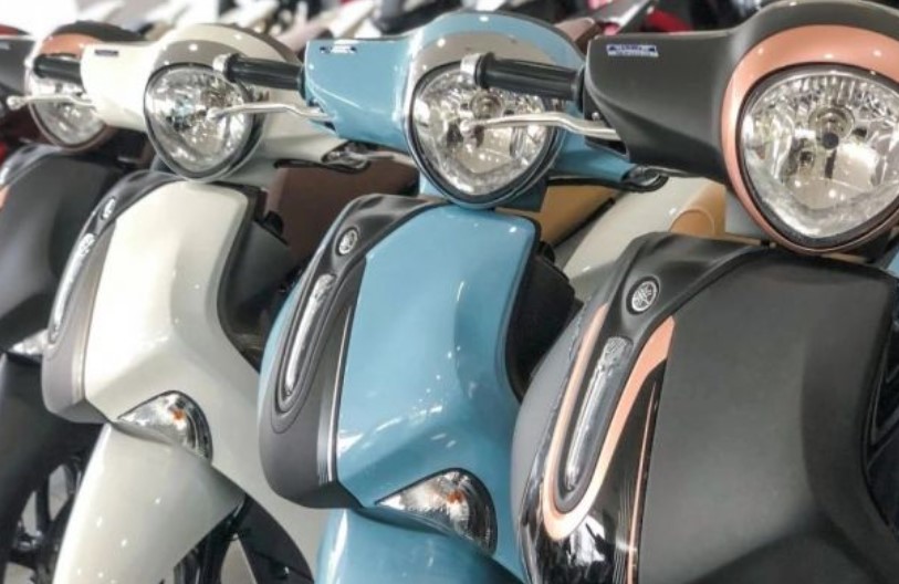 Bỏ qua Honda Vision, khách Việt có thể tậu mẫu xe ga Yamaha 125cc đang giảm giá rẻ ngang Wave Alpha