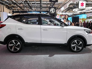 SUV hybrid công suất 177 mã lực, giá hơn 610 triệu đồng, cạnh tranh Hyundai Creta