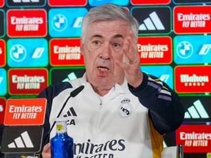 HLV Carlo Ancelotti hé lộ thời điểm nghỉ hưu
