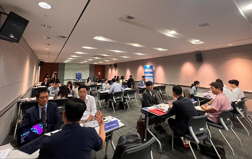 Nhiều cơ hội cho doanh nghiệp Việt tại thị trường công nghệ cao Hàn Quốc