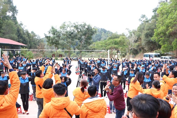 Những đóng góp của Tần Nguyễn Global vì một xã hội tươi đẹp hơn