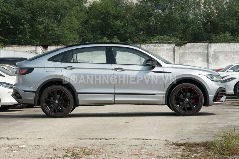 Volkswagen Tiguan X 2024 trình làng: Công suất 186 mã lực, giá gần 816 triệu đồng