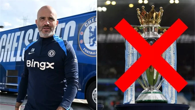 Frank Leboeuf không tin Chelsea có thể vô địch Ngoại hạng Anh lần nữa