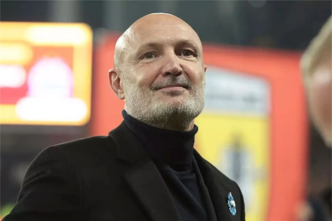 Frank Leboeuf gọi Chelsea là 