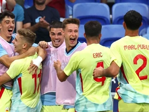 Đại thắng U23 Nhật Bản, U23 Tây Ban Nha giành vé vào bán kết Olympic 2024