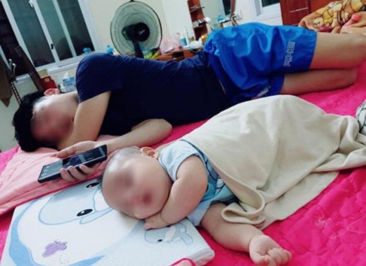 Nuôi con ngày càng đẹp trai, không giống mình người bố đi xét nghiệm ADN nhận được kết quả đúng 'đổ vỏ'