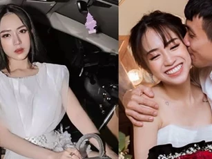 Con gái Minh Nhựa báo tin tang sự, dàn sao Việt cùng khán giả xót xa chia buồn