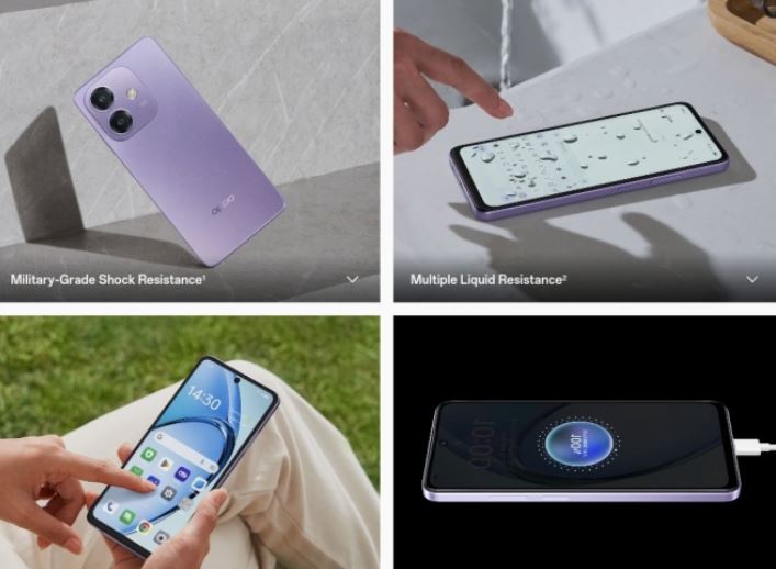 OPPO ra mắt siêu phẩm Android giá rẻ đẹp như iPhone 15 đạt chuẩn quân đội hơn cả Galaxy S24 Ultra