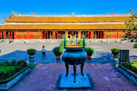 Ngắm Cửu Đỉnh và những bản đúc nổi vừa được ghi danh Di sản tư liệu khu vực châu Á - Thái Bình Dương