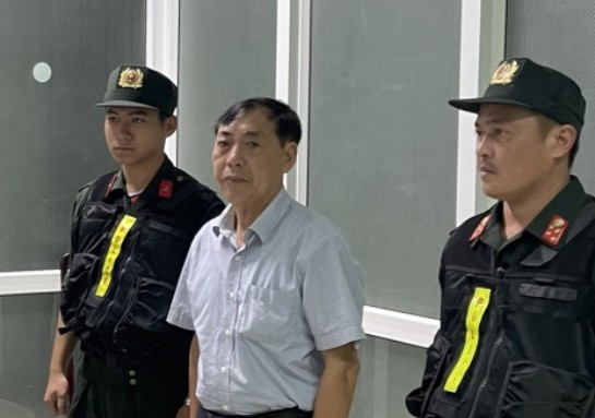 Giám đốc Công ty TNHH Xây dựng Sông Hồng bị bắt vì hành vi lừa đảo