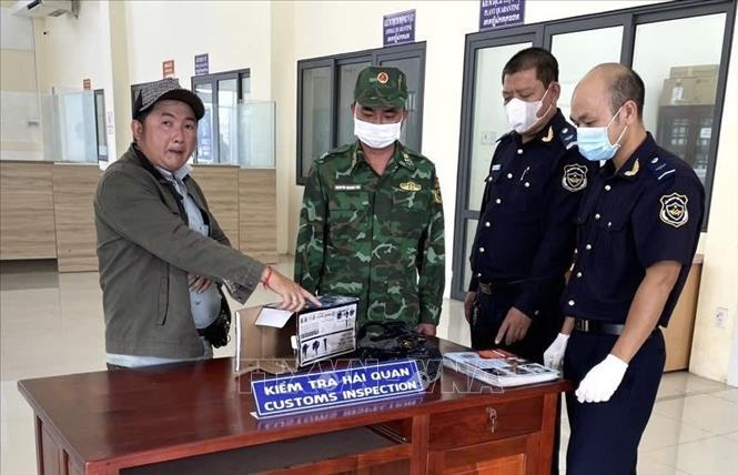 Phát hiện, bắt giữ các đối tượng vận chuyển trái phép vàng, ma túy 