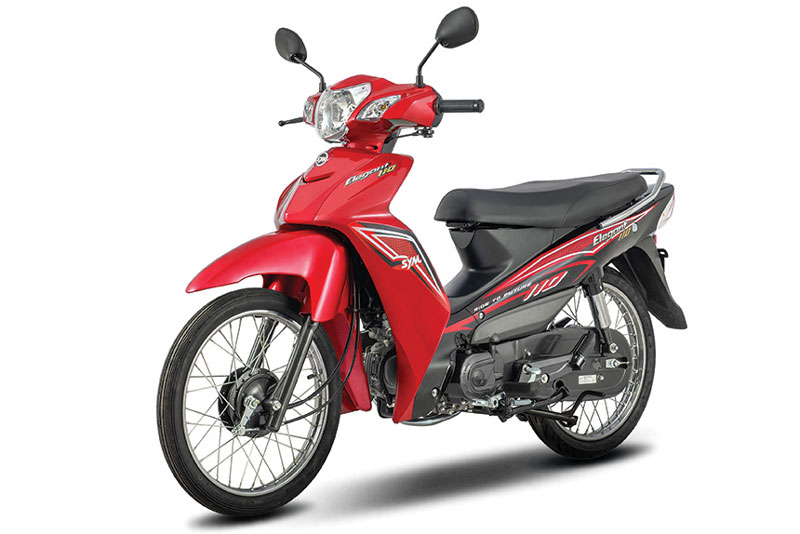 Bảng giá xe số SYM tháng 8/2024: Thấp nhất 16,7 triệu đồng