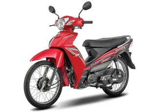 Bảng giá xe số SYM tháng 8/2024: Thấp nhất 16,7 triệu đồng