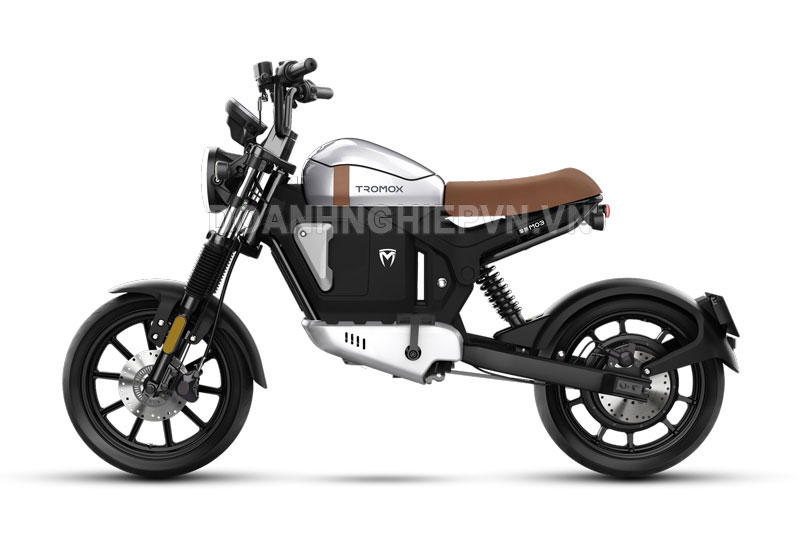 Xe máy điện thiết kế độc đáo, nhiều công nghệ tiên tiến, giá gần 23 triệu đồng