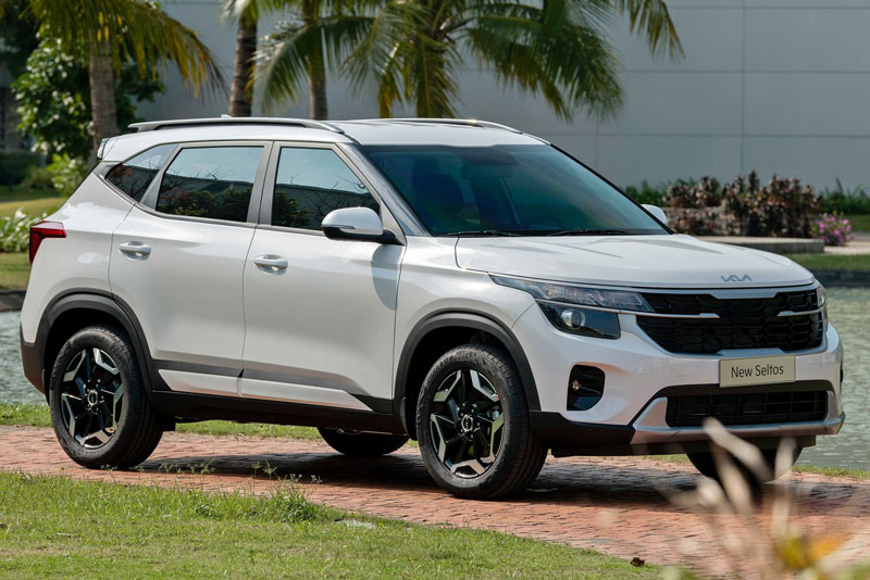 Bảng giá xe Kia tháng 8/2024: Cao nhất 1,759 tỷ đồng