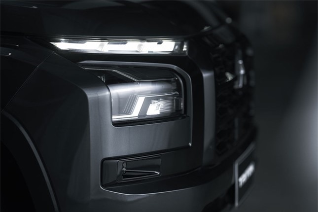 Mitsubishi ra mắt Triton phiên bản giới hạn tại Thái Lan ảnh 12