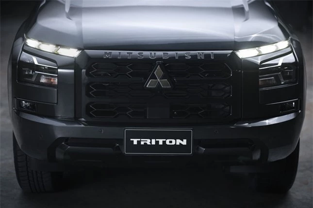 Mitsubishi ra mắt Triton phiên bản giới hạn tại Thái Lan ảnh 2