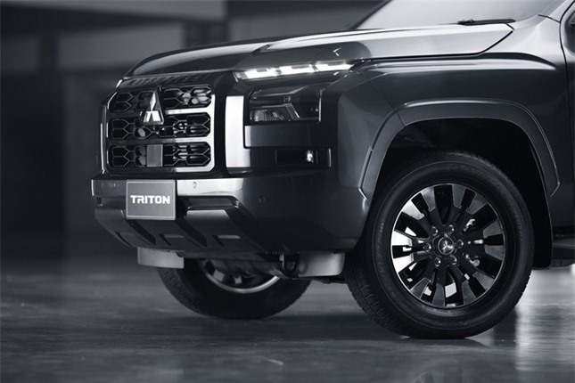 Mitsubishi ra mắt Triton phiên bản giới hạn tại Thái Lan ảnh 3