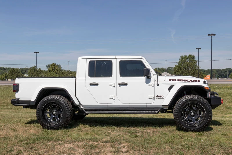 Jeep Gladiator.