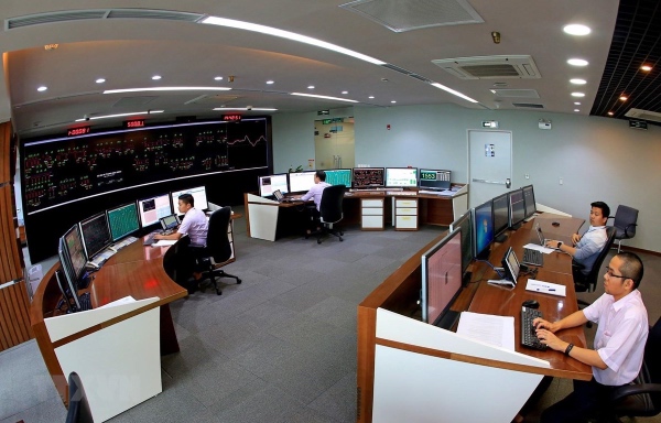 Trung tâm Điều độ hệ thống điện Quốc gia chính thức tách khỏi EVN