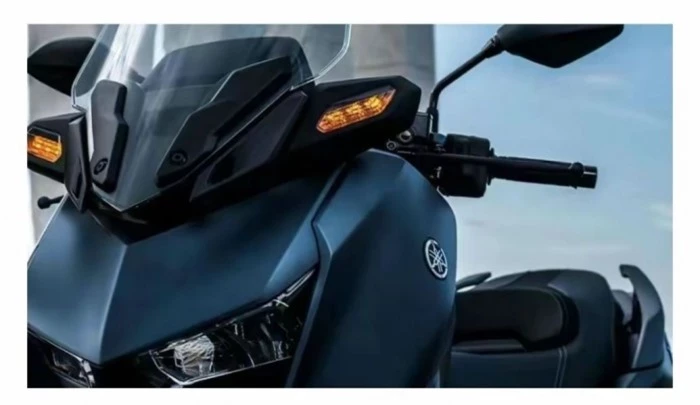 Yamaha ra mắt ‘vua xe ga’ 300cc mới soán ngôi Honda SH: Đẹp mê ly, giá mềm, có TCS và ABS 2 kênh ảnh 5