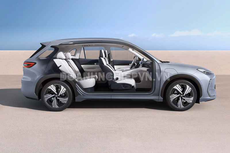 ‘Kẻ hạ sát’ Hyundai Tucson ra mắt, giá gần 370 triệu đồng