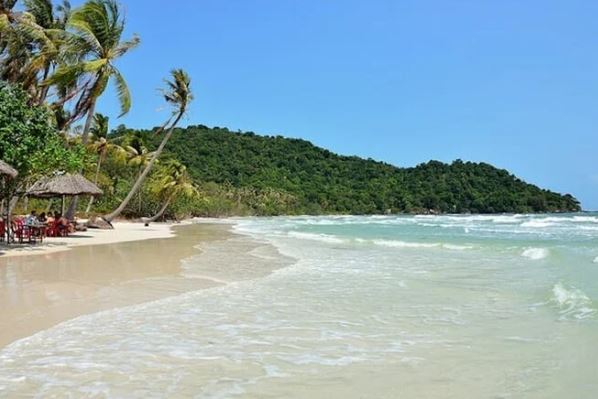 Kinh nghiệm du lịch Bãi Sao Phú Quốc