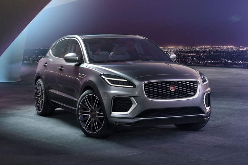 Bảng giá xe Jaguar tháng 8/2024