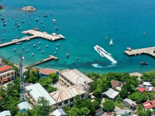 Khám phá vẻ đẹp bình yên Cù Lao Chàm