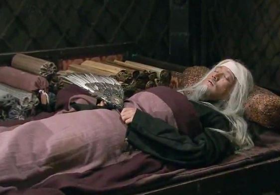 Tại sao Gia Cát Lượng sau khi chết lại ngậm bảy hạt gạo?